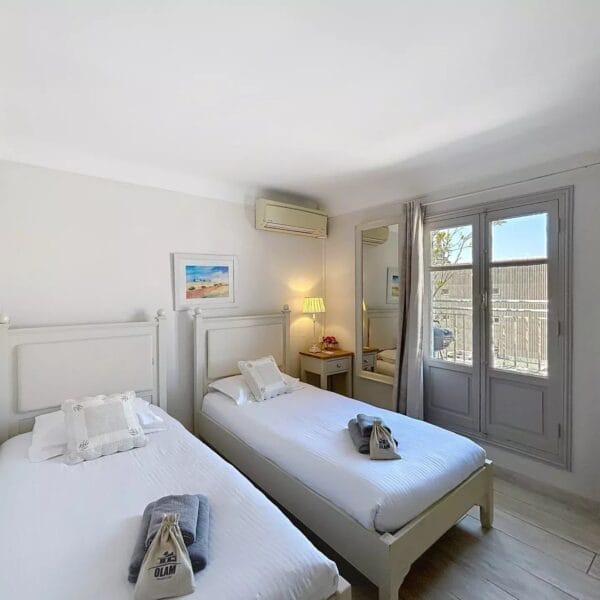 Cannes: Apartment 1 minute from the Palais: 3 bedrooms with terrace