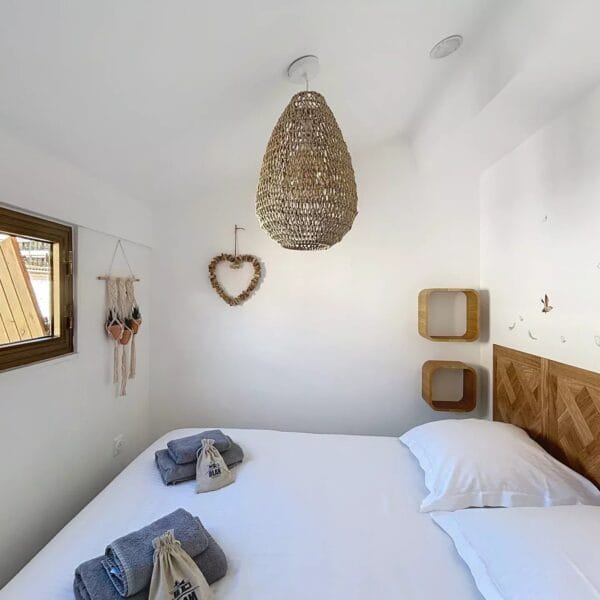 Cannes  : appartement 2 pièces au calme à 2 mn des plages