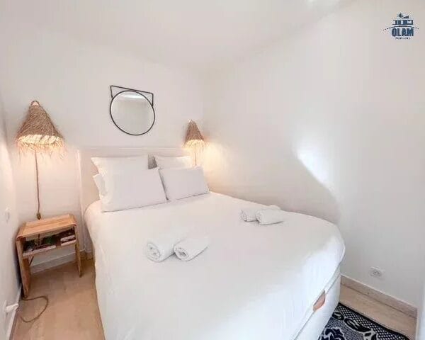 Bobo & chic : apt 2 chambres