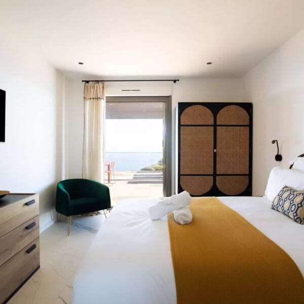 Théoule sur mer : Luxueuse villa 7 chambres – vue mer