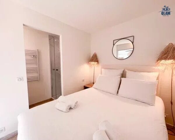 Bobo & chic : apt 2 chambres