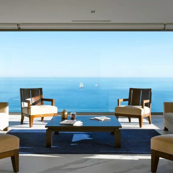 Théoule sur mer: Luxurious 7-bedroom villa – sea view