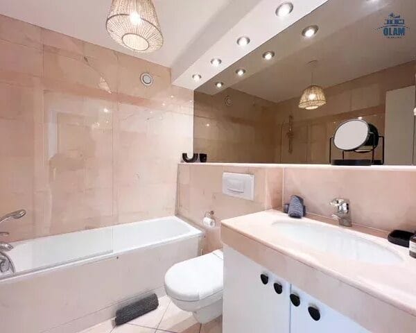 Bobo & chic : apt 2 chambres