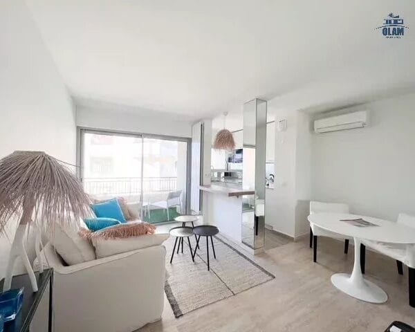 Chic studio : 200m Croisette