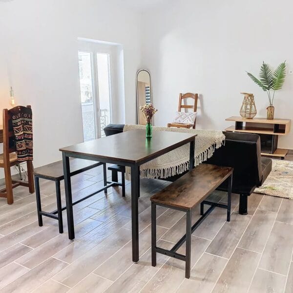 Appartement Cannes Centre Ville : Studio, 35m², style loft