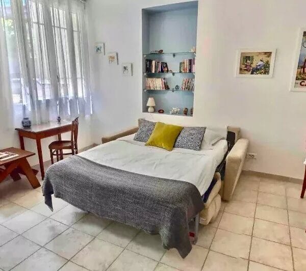 Cannes: Lovely studio 15 minutes walk from the Palais