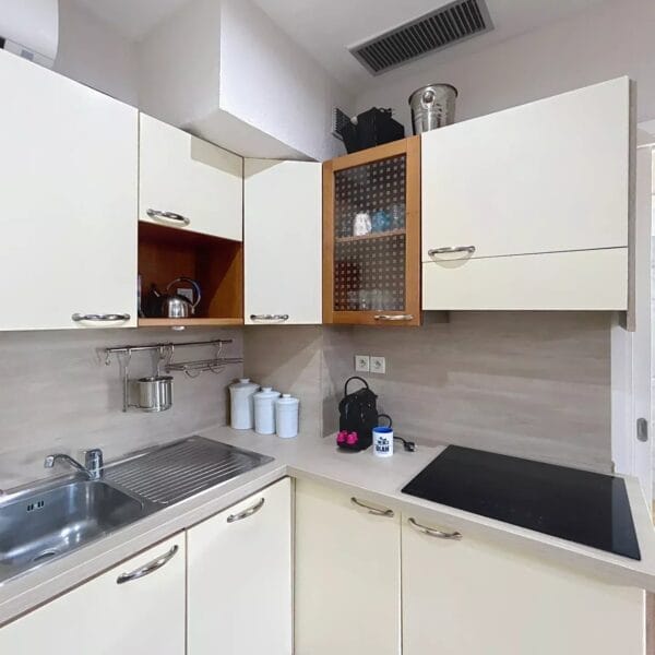 Cannes  : appartement 2 pièces au calme à 2 mn des plages