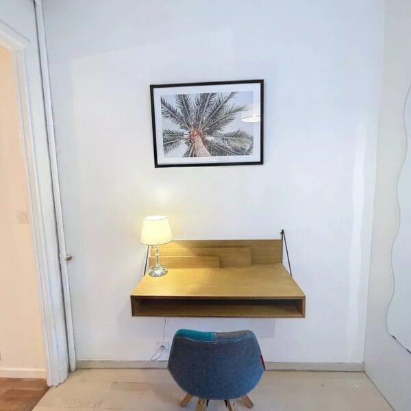 Apartment Cannes – Near city center, superb 3 bedrooms, 3 bathrooms, air conditioning, elevator