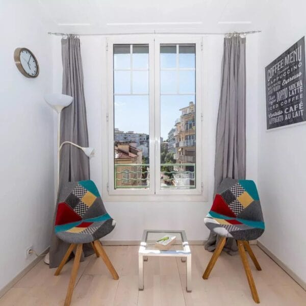 Apartment Cannes – Near city center, superb 3 bedrooms, 3 bathrooms, air conditioning, elevator