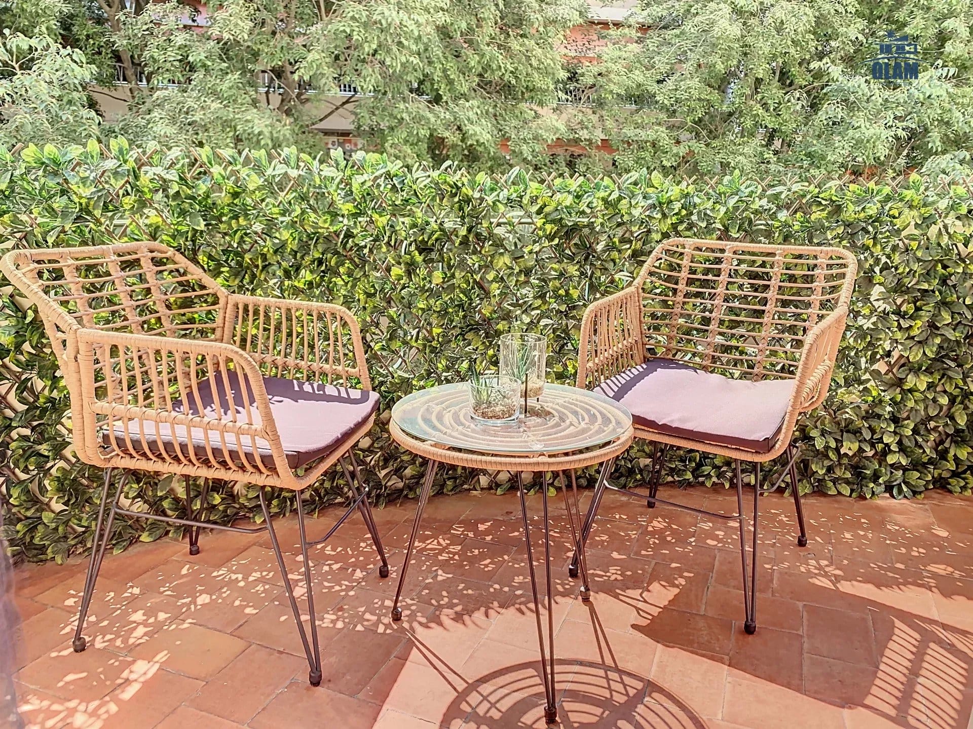 Cannes Basse Californie : Lumineux Appartement 3 Pièces, 61m2, Croisette à 5 mns à pied