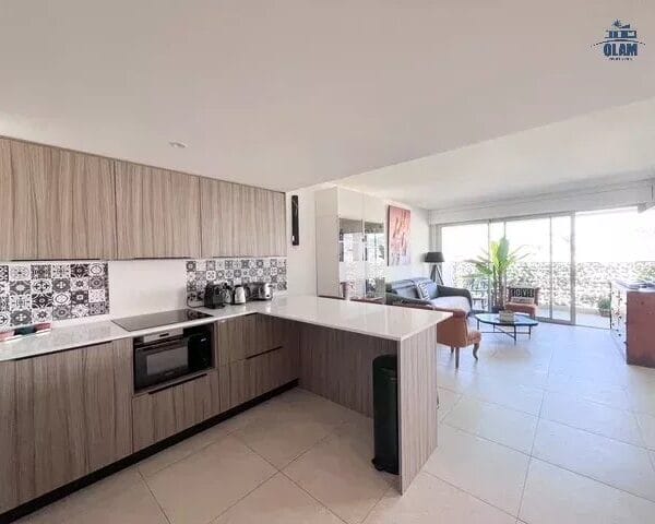 Cannes : Splendid 1BR in new residence – Palais 3 mns