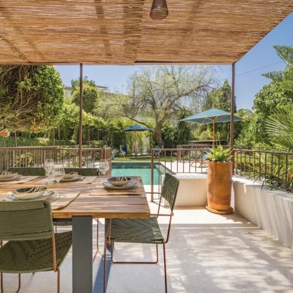 Cannes Basse Californie : Villa de Prestige 300 m2, Piscine, Salle de Cinéma