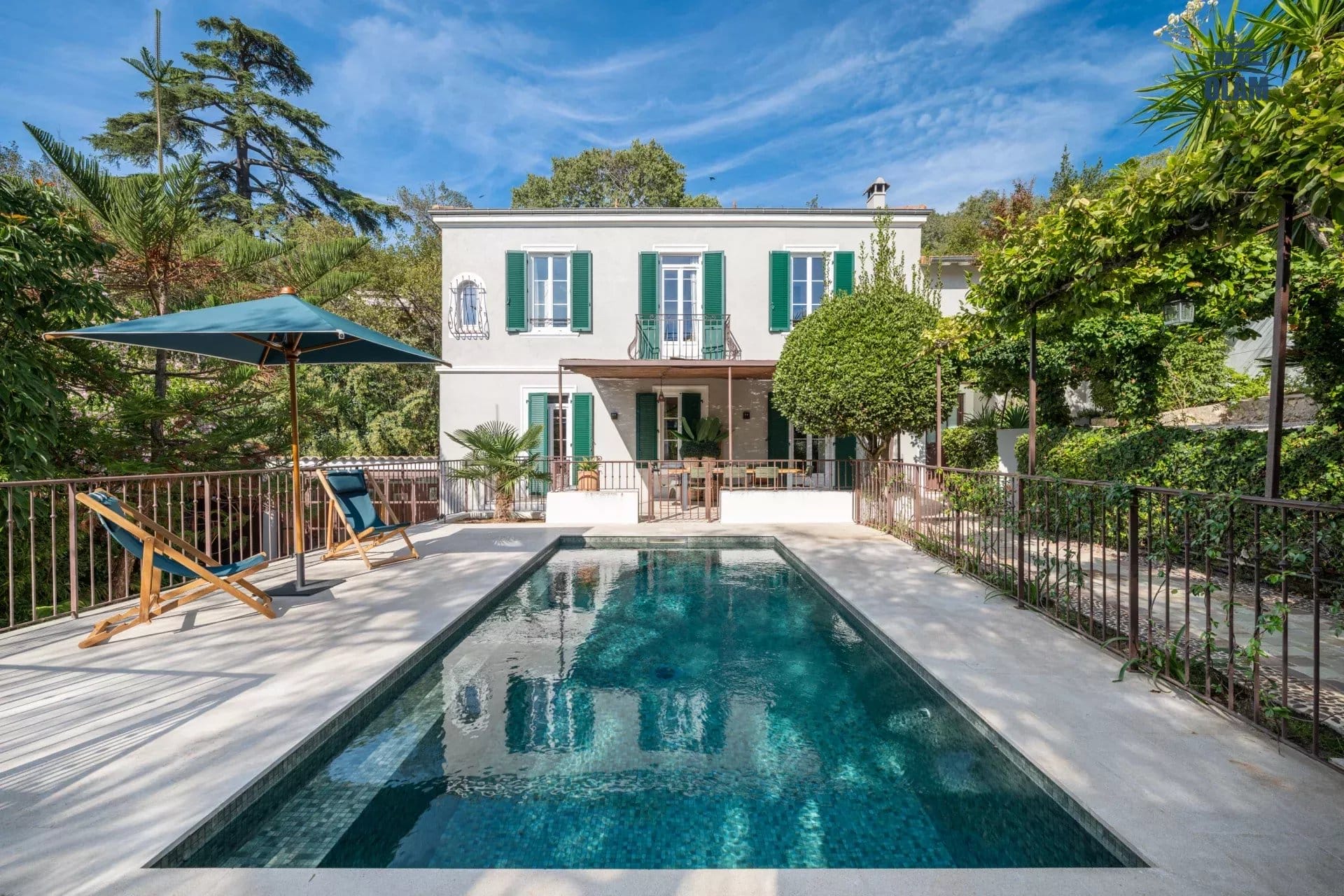 Cannes Basse Californie : Premium Villa 300 sqm with Swimming Pool and Cinema Room