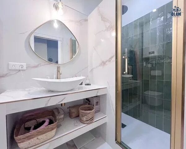 Cannes : charmant appartement, incroyable jardin situé dans le centre ville