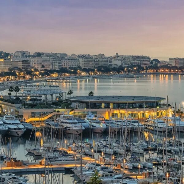 Cannes : Splendid 1BR in residence – pool and garden