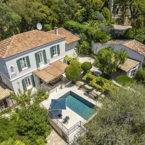 Cannes Basse Californie : Villa de Prestige 300 m2, Piscine, Salle de Cinéma