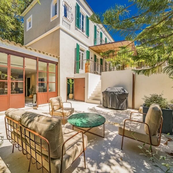 Cannes Basse Californie : Premium Villa 300 sqm with Swimming Pool and Cinema Room