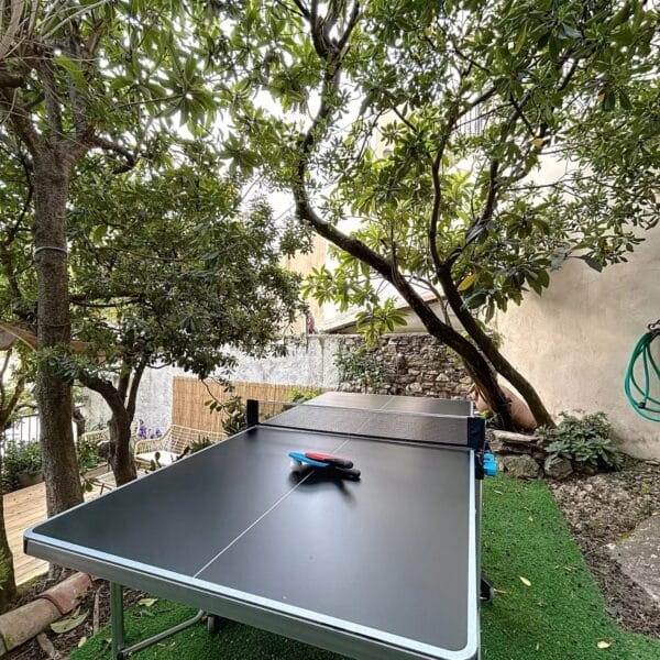 Cannes : charmant appartement, incroyable jardin situé dans le centre ville