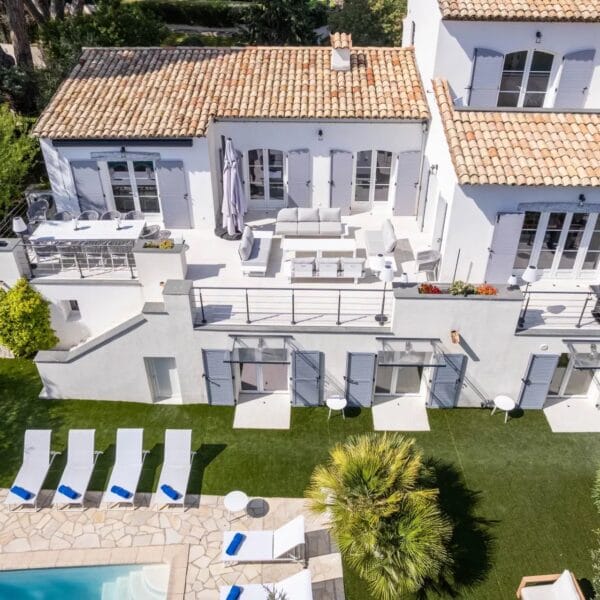 Villa d’exception à Cannes – Luxe, nature & élégance – Croisette à 15 mn