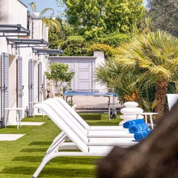Villa d’exception à Cannes – Luxe, nature & élégance – Croisette à 15 mn