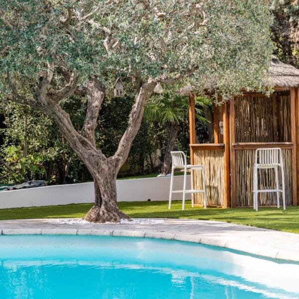 Villa d’exception à Cannes – Luxe, nature & élégance – Croisette à 15 mn