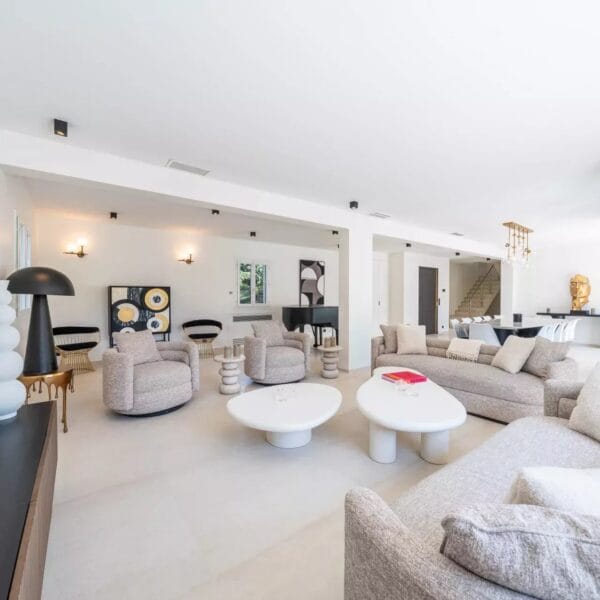 Villa d’exception à Cannes – Luxe, nature & élégance – Croisette à 15 mn