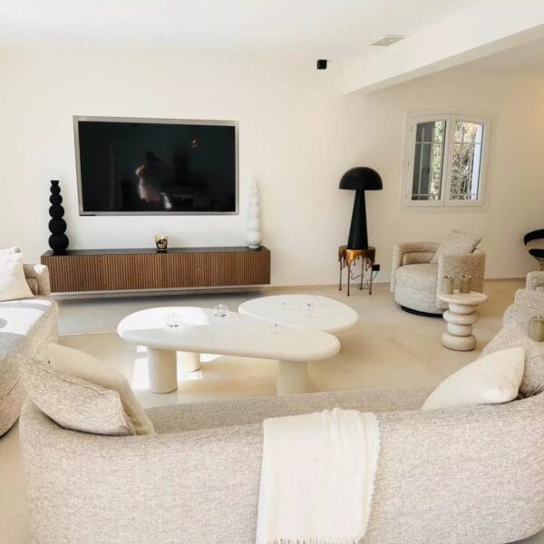 Villa d’exception à Cannes – Luxe, nature & élégance – Croisette à 15 mn