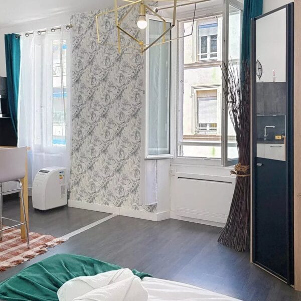 Studio Cannes Banane: Croisette 1 minute walk