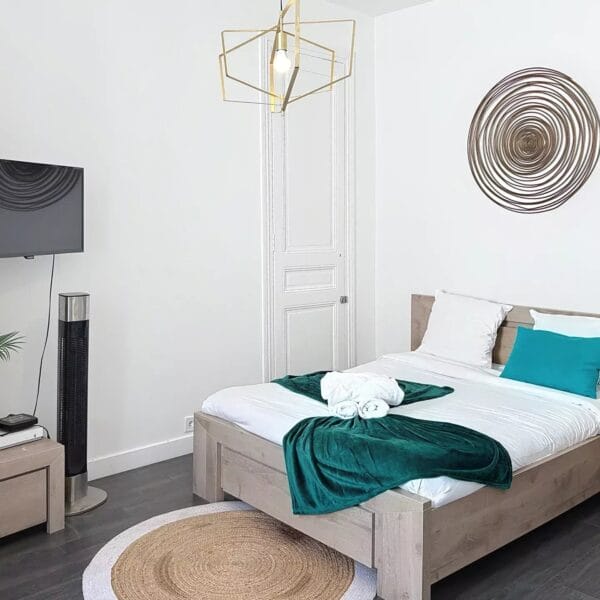Studio Cannes Banane: Croisette 1 minute walk