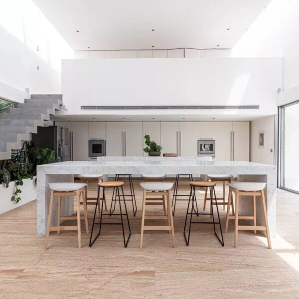 Villa contemporaine d’architecte – Entre Biot et Valbonne