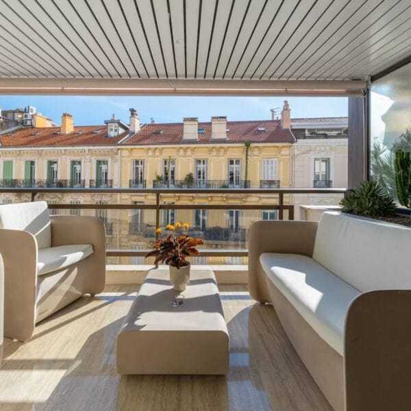 Gray d’Albion – Co Exclusivité – Splendide 3 pièces Terrasse Aperçu Mer