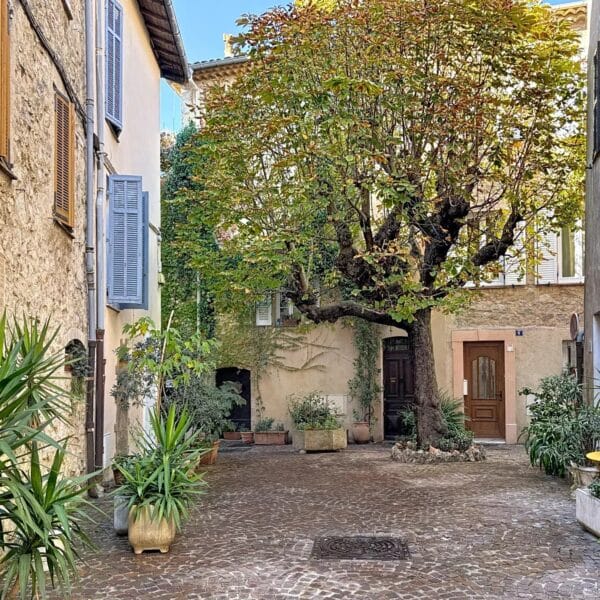 Charming house, Le Cannet Historique: 3 rooms + multipurpose space