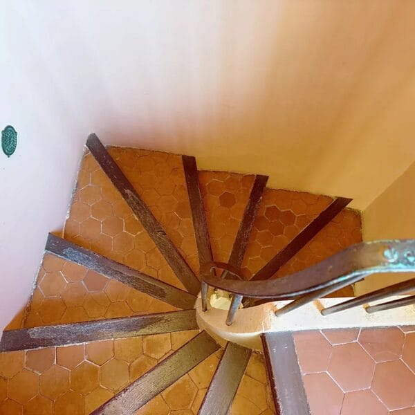 Charming house, Le Cannet Historique: 3 rooms + multipurpose space