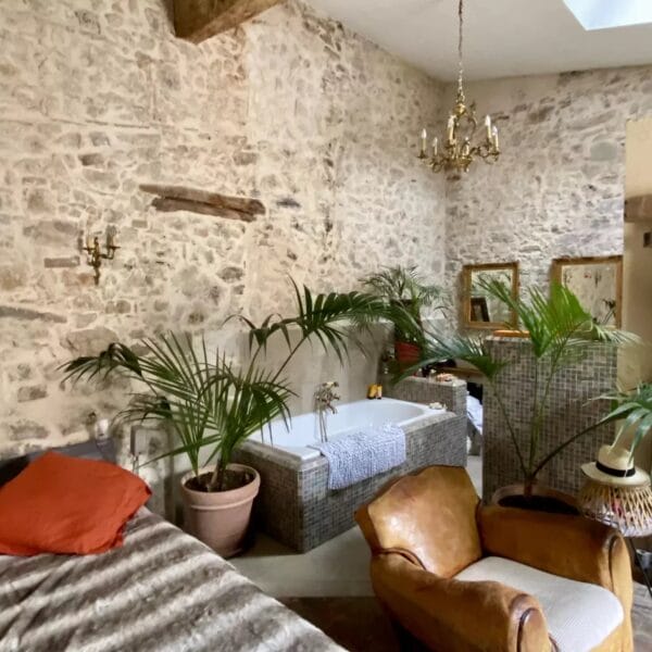 Charming house, Le Cannet Historique: 3 rooms + multipurpose space