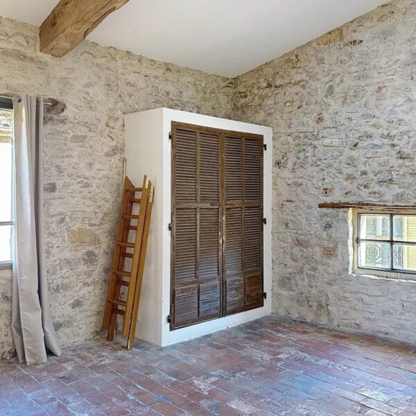 Charming house, Le Cannet Historique: 3 rooms + multipurpose space