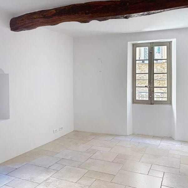 Charming house, Le Cannet Historique: 3 rooms + multipurpose space